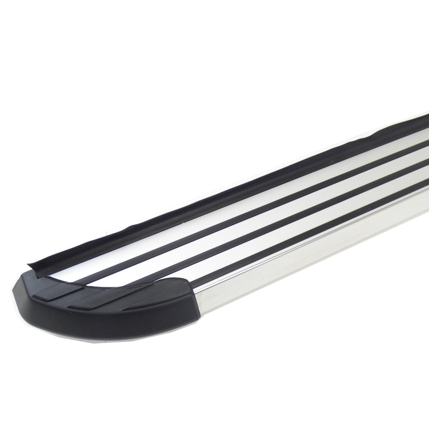 Direct4x4 Side Steps and Bars Stingray Side Steps Running Boards for Land Rover Discovery Sport 2014-2019