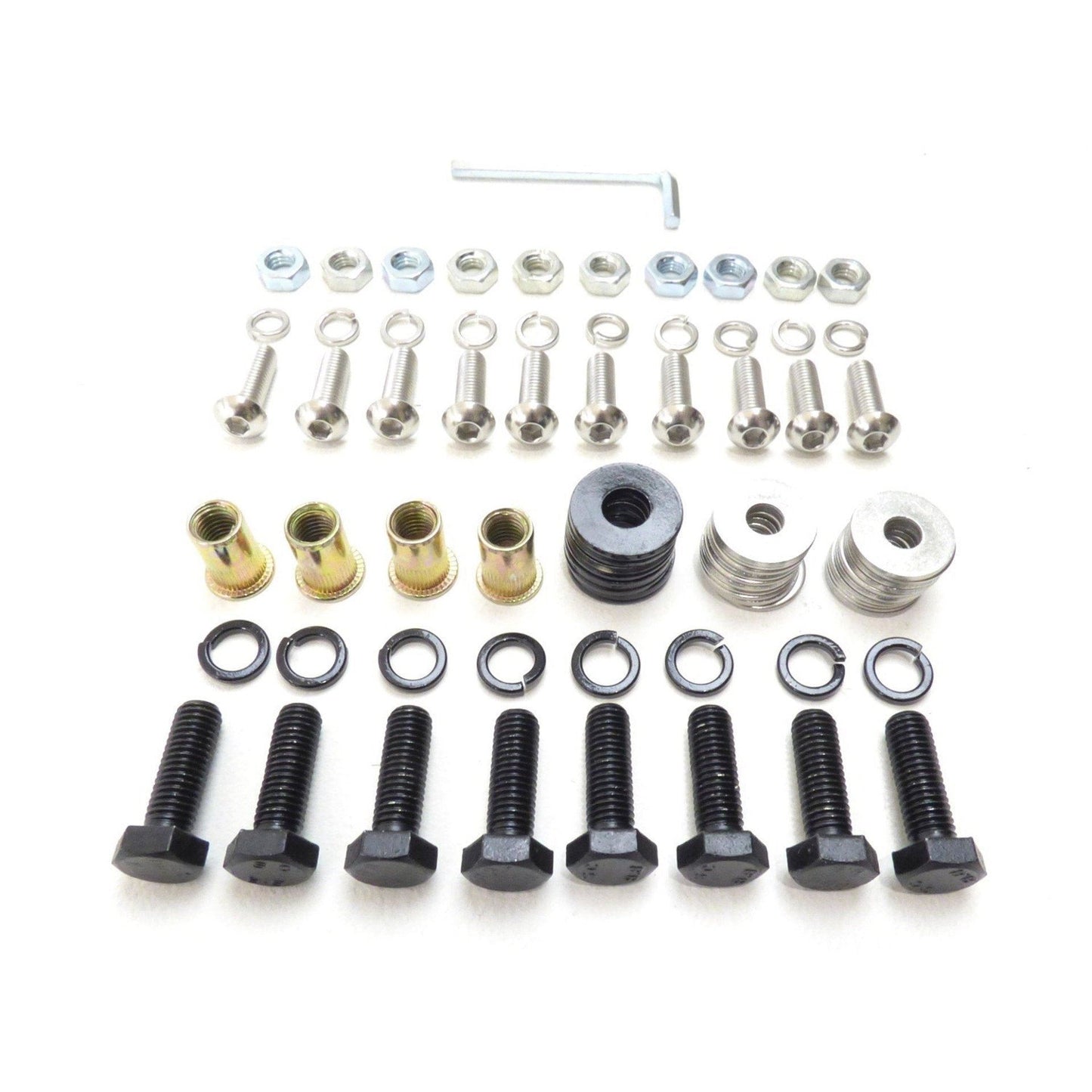 Direct4x4 Pickup Truck Roll Sports Bars Stainless Steel Single Loop Roll Sports Bar for Ford Ranger 2012-2022 MK3 T6 (P375)