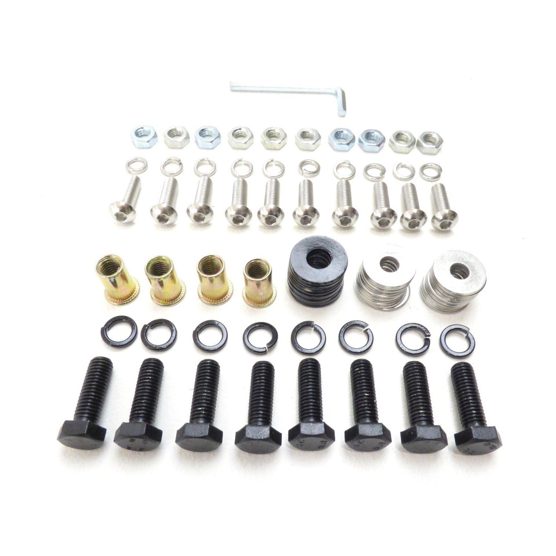 Direct4x4 Pickup Truck Roll Sports Bars Stainless Steel Single Loop Roll Sports Bar for Ford Ranger 2012-2022 MK3 T6 (P375)