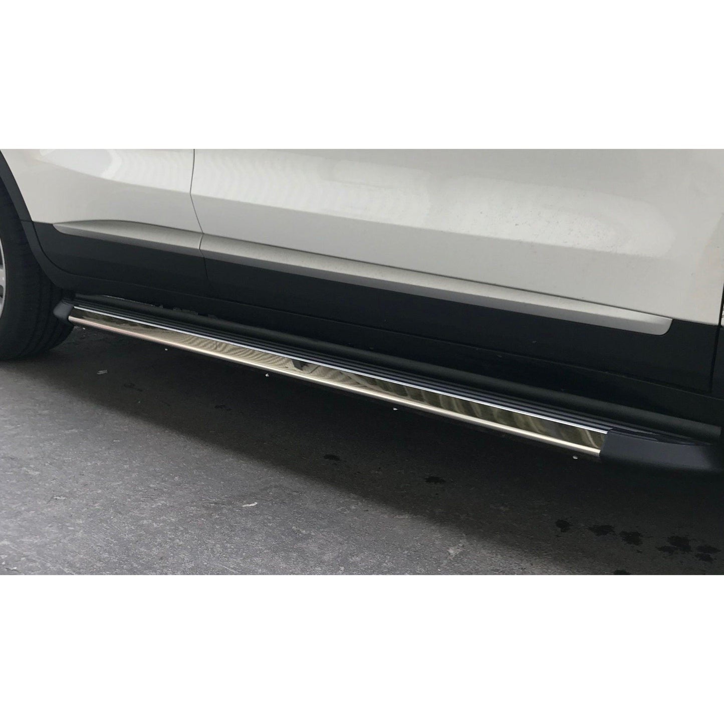 Direct4x4 Side Steps and Bars Stingray Side Steps Running Boards for MG HS 2018-2024
