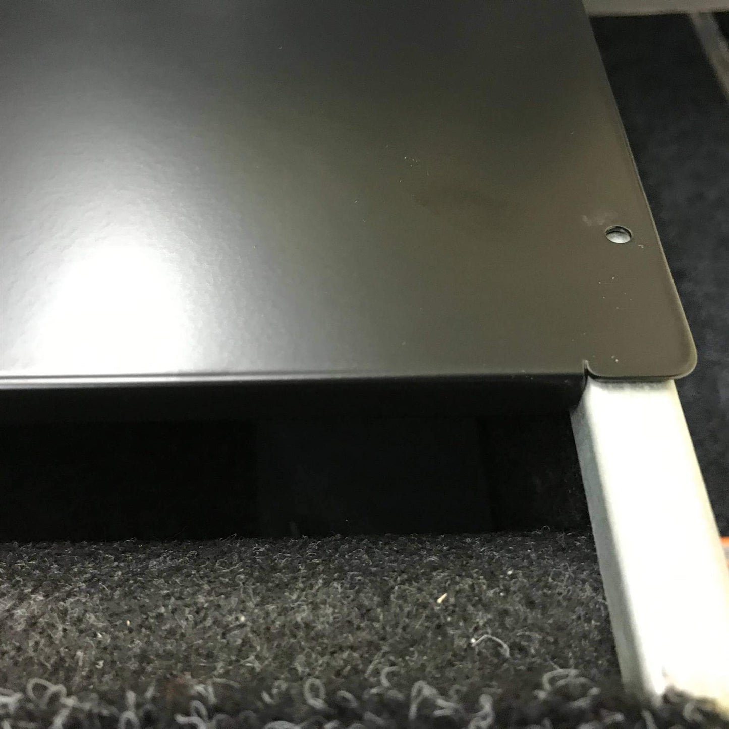 Direct4x4 Drawer Storage Systems Hinged Front Lip Protection Panel for Direct4x4 1300mm Expedition Drawer Systems