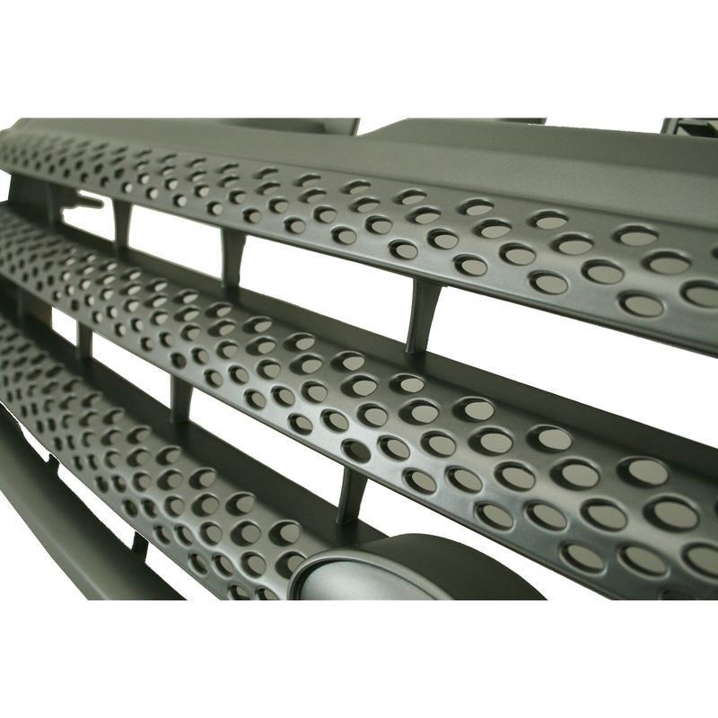 Direct4x4 Trim Accessories Front Grille Grey Frame Grey Mesh for Range Rover Sport 2005-2009