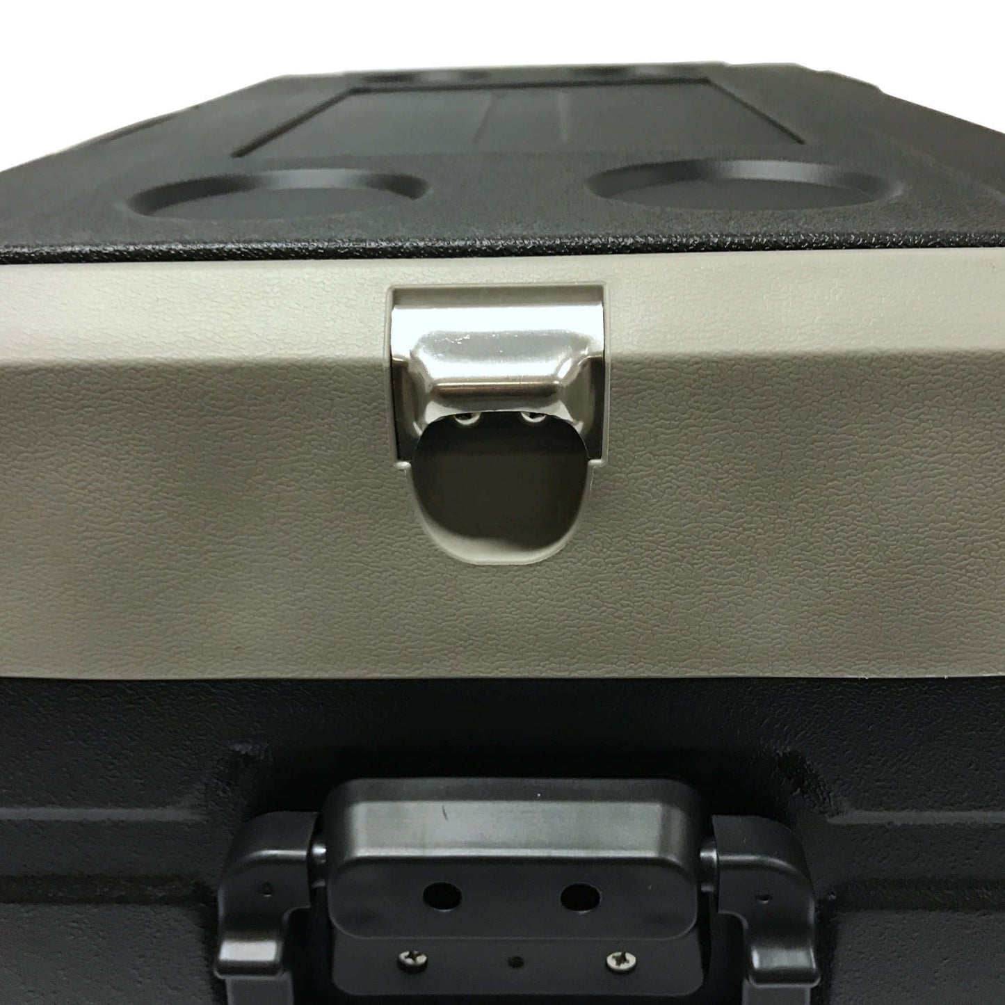 Direct4x4 Portable Refrigerators & Freezers 45 Litre Dual Zone Portable Compressor Camping Refrigerator and Freezer
