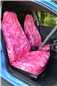 Turtle Covers Seats Universal Seat Covers Small Universal Car & Van Seat Covers Right Hand Drive Front Pair Pink Camo