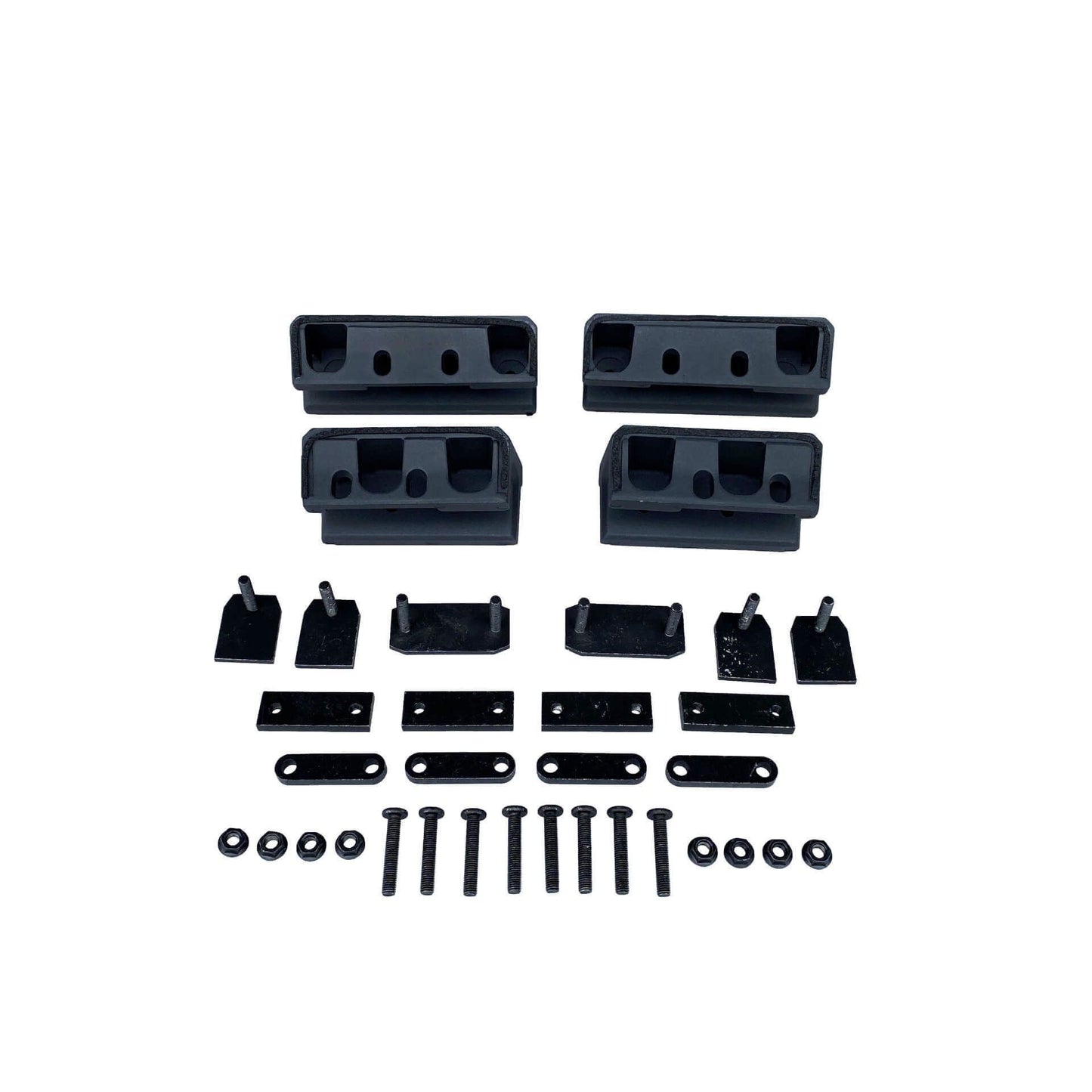 Direct4x4 OE Style Aluminium OE Style Roof Rack for the Land Rover (L663) Defender 90 2021+
