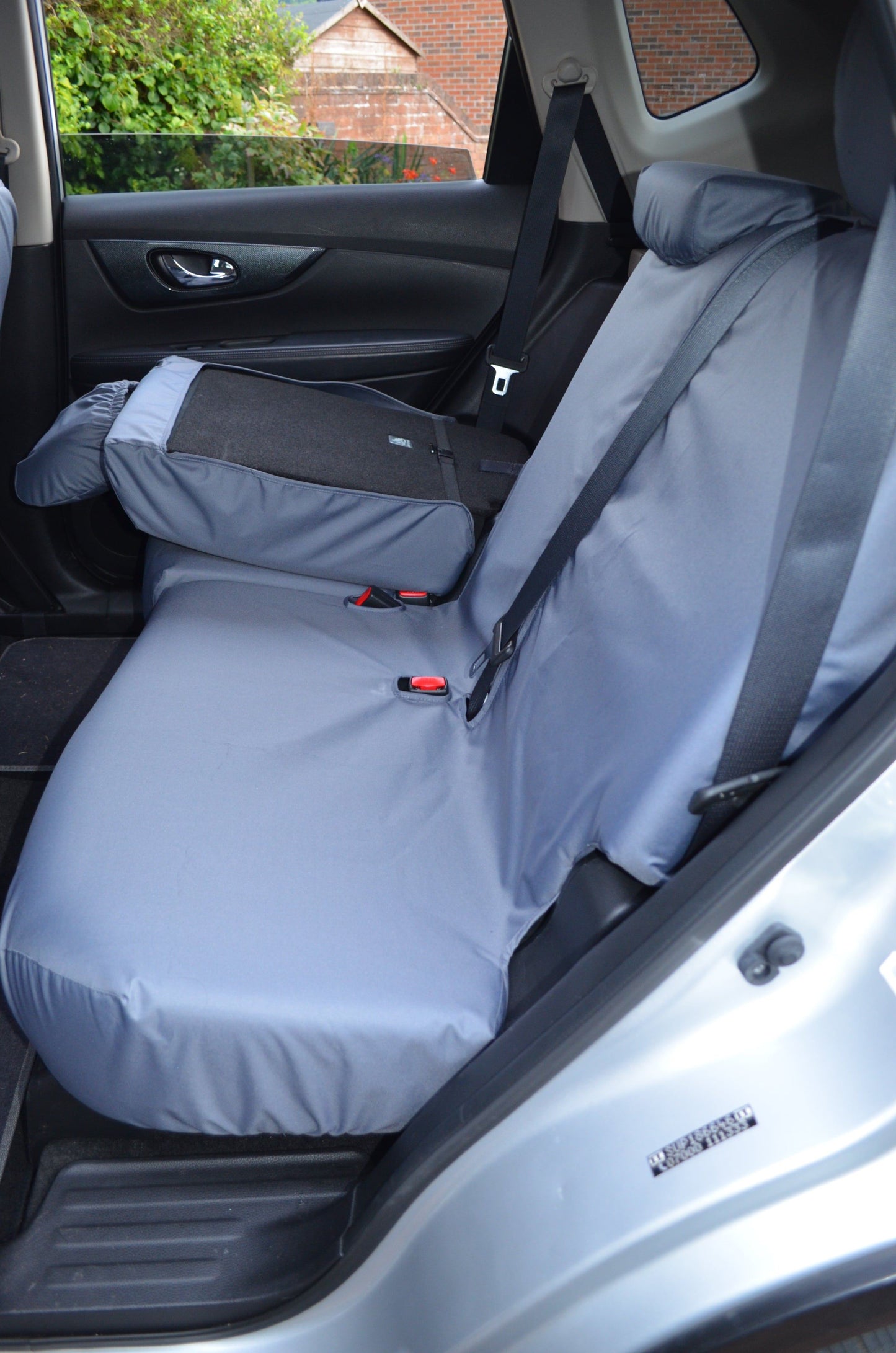 Turtle Covers Seats Tailored Seat Covers Fits Dacia Duster 2018+ Tailored Waterproof Seat Covers
