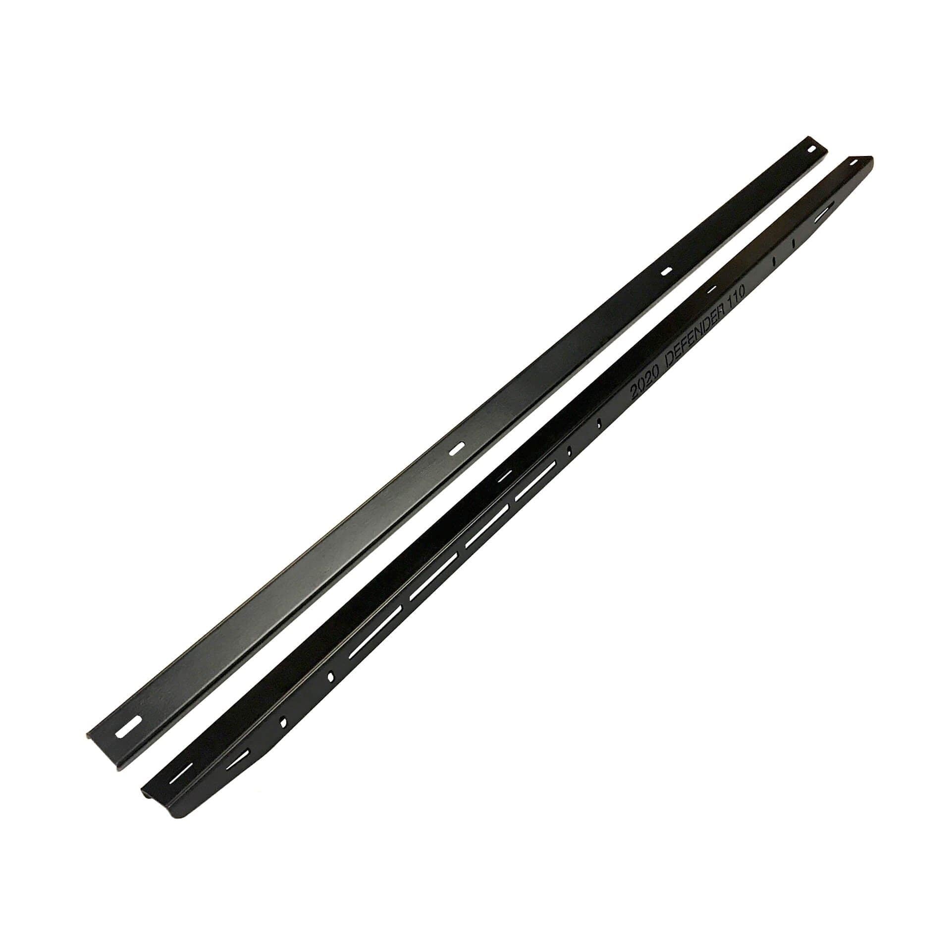 Direct4x4 Roof Racks AluMod Low Profile 220cmx125cm Roof Rack for Land Rover Defender 110 5 Door 20+