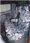 Turtle Covers Seats Tailored Seat Covers Fits Ford Ranger Double Cab 2012-2022 Seat Covers Rear Urban Camo
