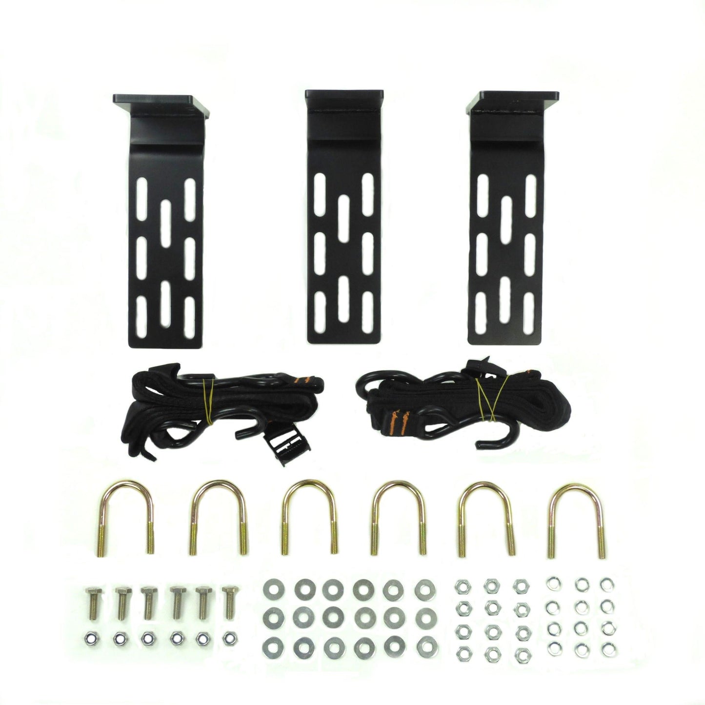 Direct4x4 Side Awnings 270-Degree LHS Overland Expedition Fold-out Vehicle Camping Side Awning