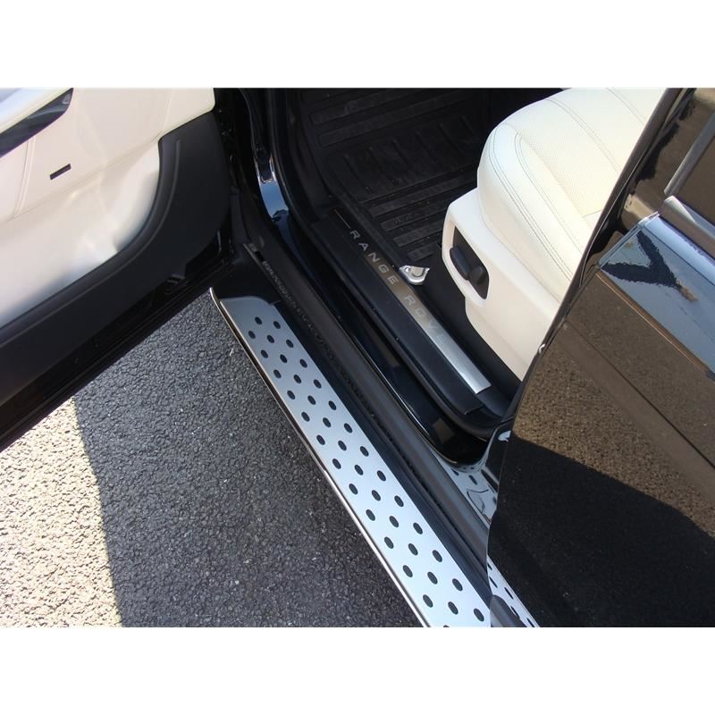 Direct4x4 Side Steps and Bars Freedom Side Steps Running Boards for Range Rover Sport 2005-2013 (L320)