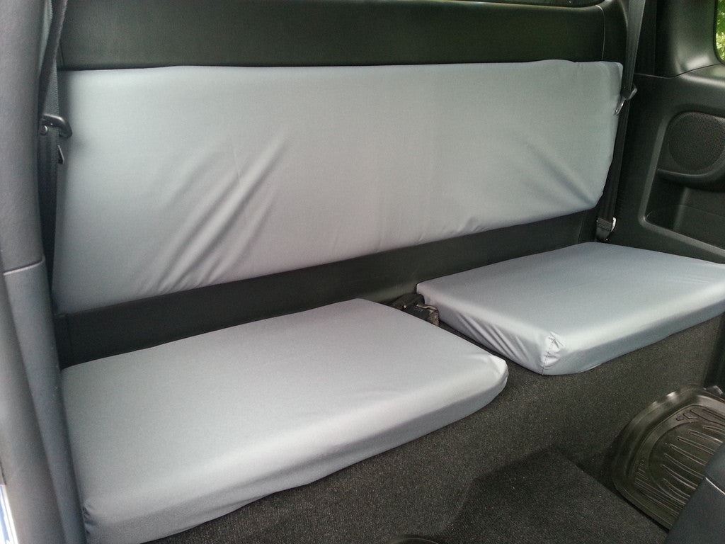 Turtle Covers Seats Tailored Seat Covers Fits Toyota Hilux 2005-2016 Seat Covers