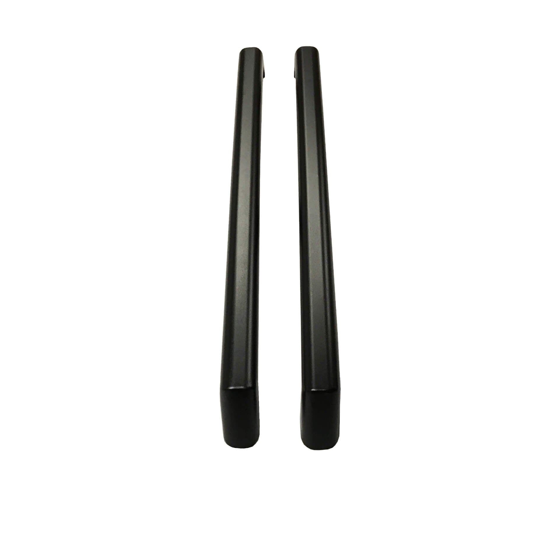 Direct4x4 135cm Aluminium Side Rails for Direct4x4 AluMod Low Profile Roof Racks