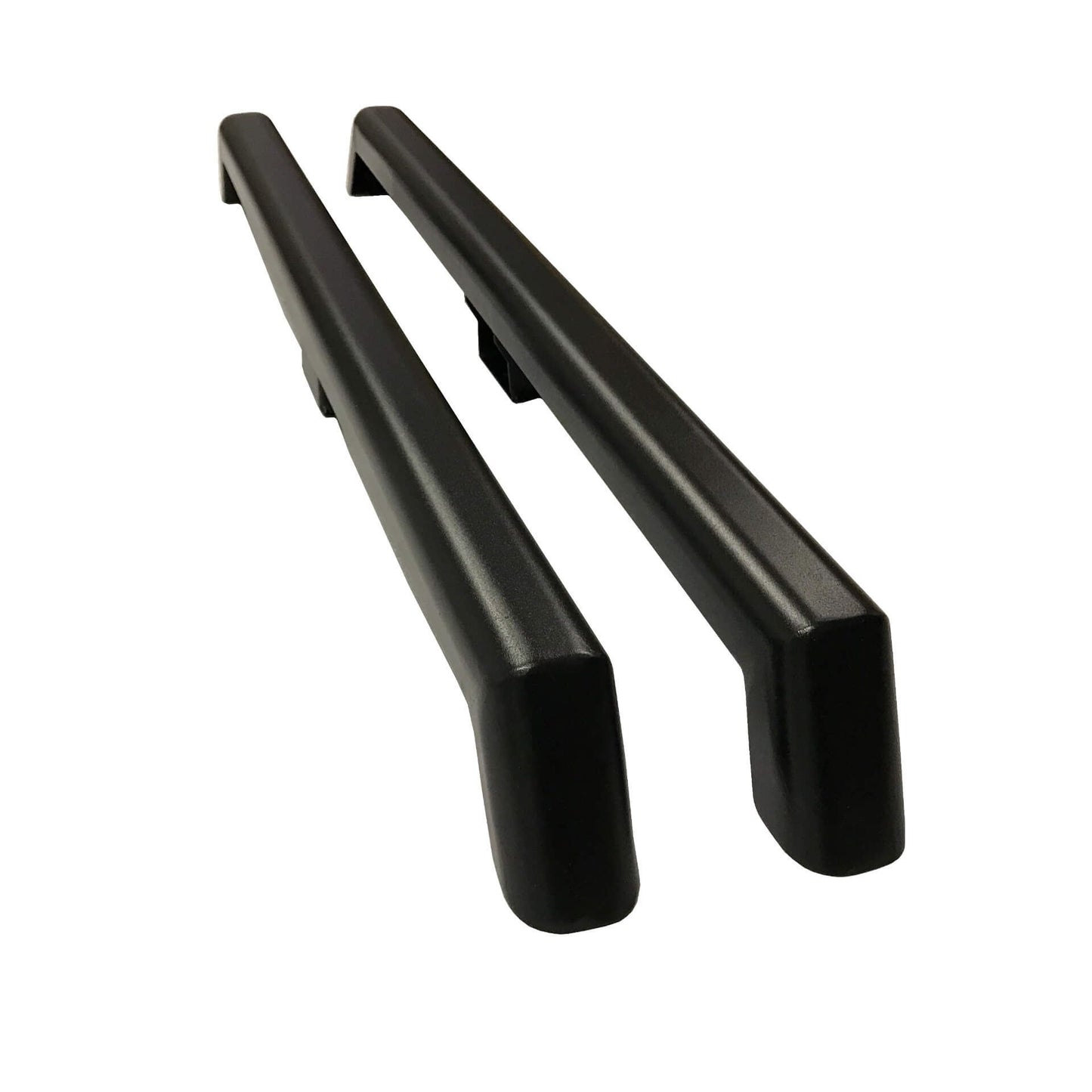 Direct4x4 135cm Aluminium Side Rails for Direct4x4 AluMod Low Profile Roof Racks