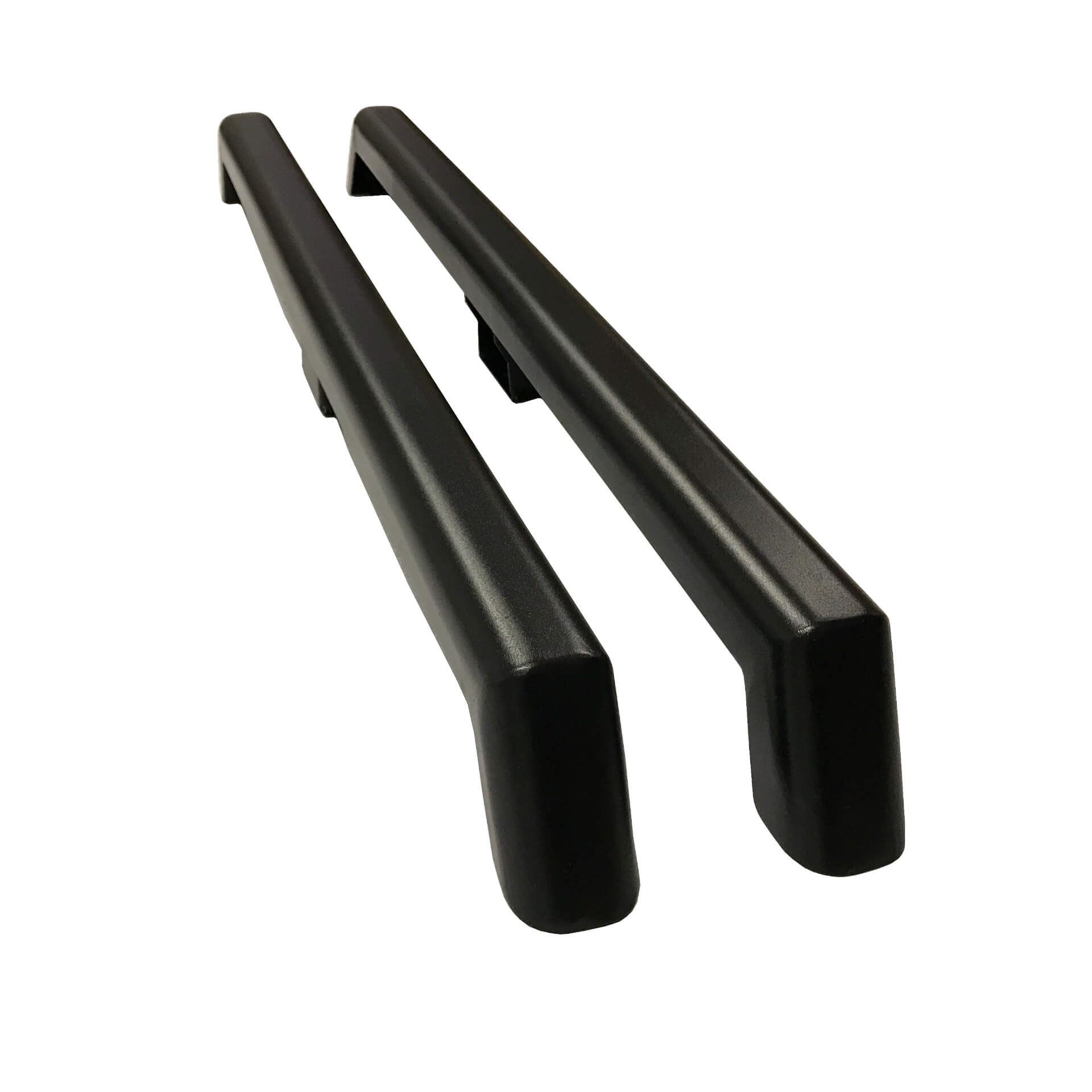 Direct4x4 135cm Aluminium Side Rails for Direct4x4 AluMod Low Profile Roof Racks