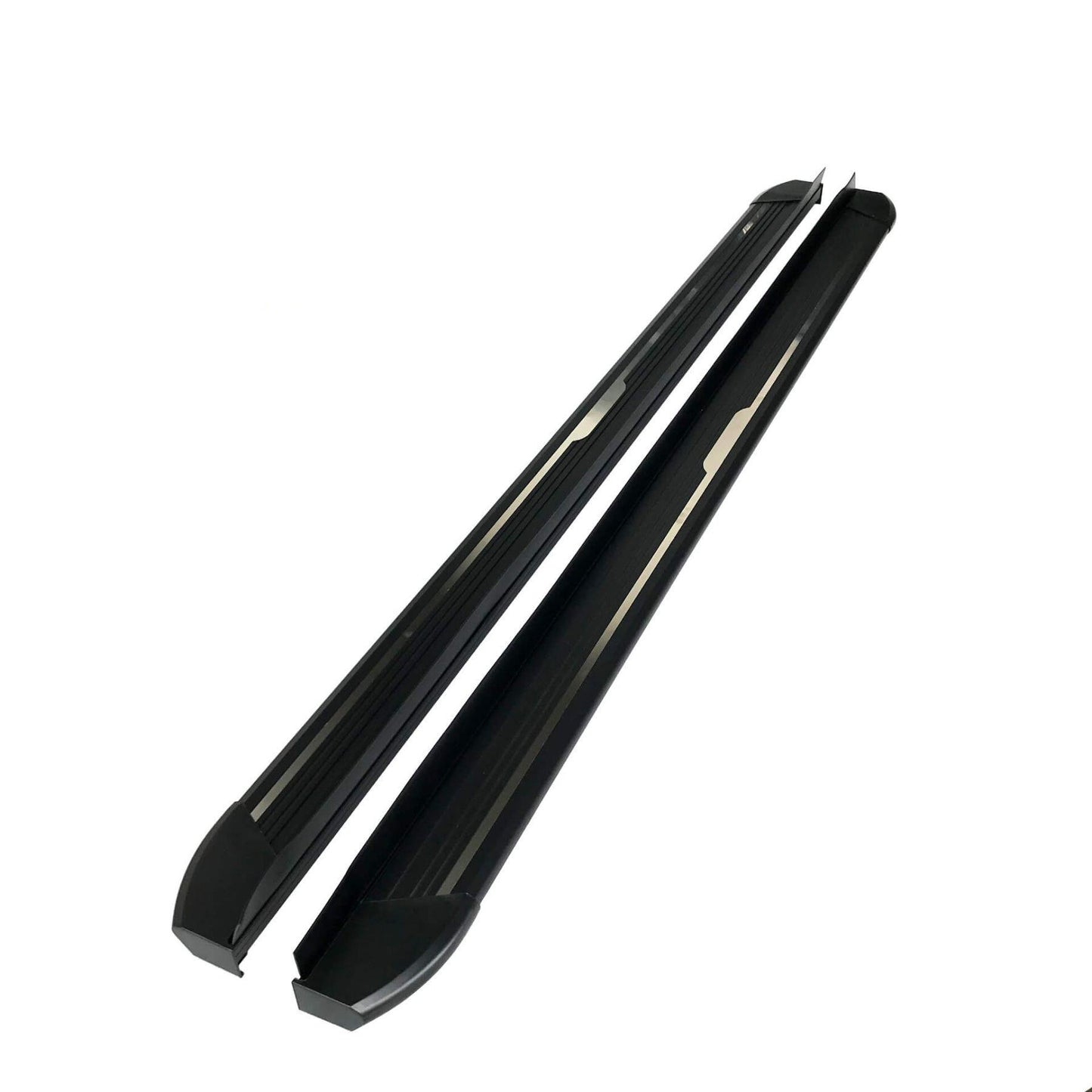 Direct4x4 Side Steps and Bars Puma Side Steps Running Boards for Mercedes Benz ML W166 2012+