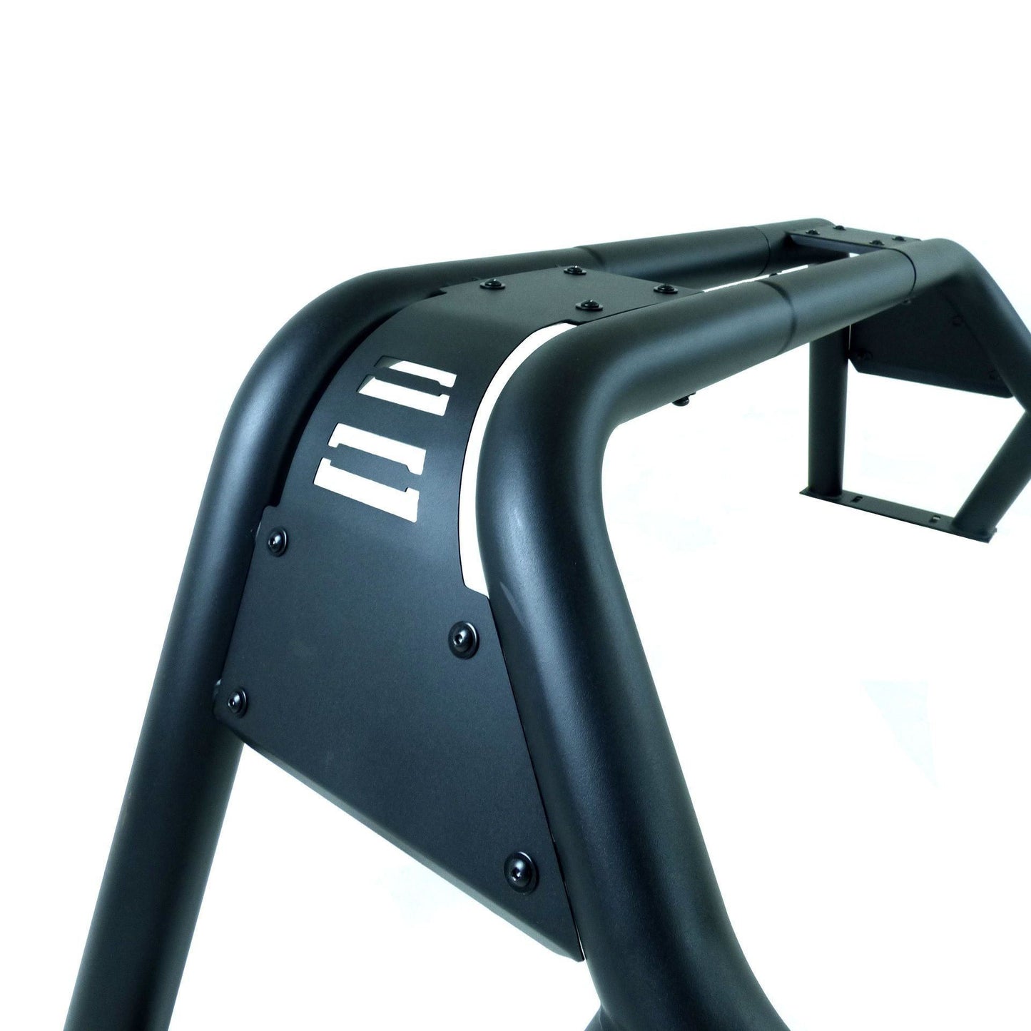 Direct4x4 Pickup Truck Roll Sports Bars Black SUS201 Short Arm Roll Sports Bar for the Mitsubishi L200 2015+
