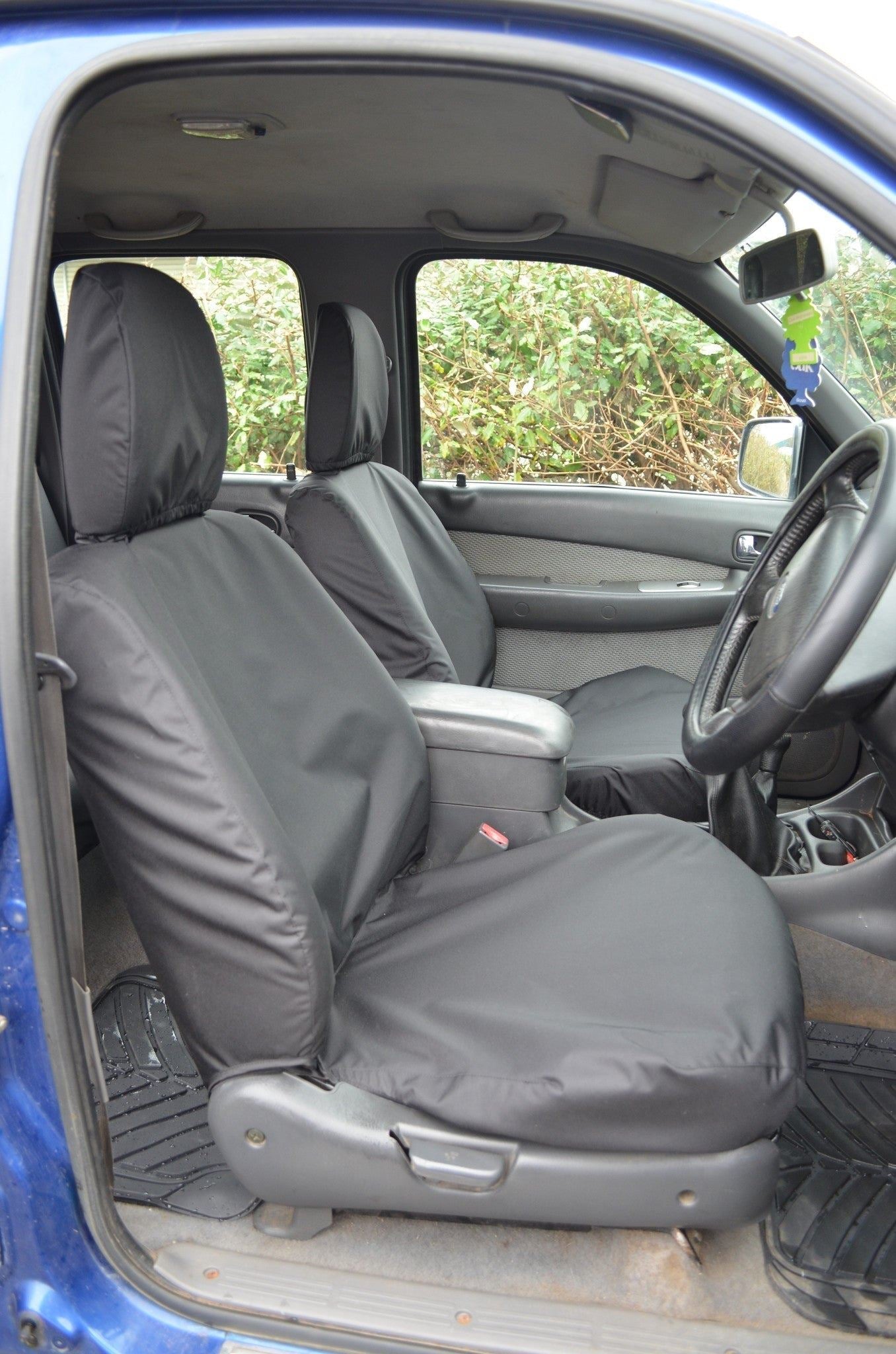 Turtle Covers Seats Tailored Seat Covers Fits Ford Ranger 1999-2006 Seat Covers