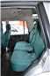 Turtle Covers Seats Tailored Seat Covers Fits Land Rover Discovery 1998-2004 Series 2 Seat Covers Right Hand Drive Rear 2nd Row Green