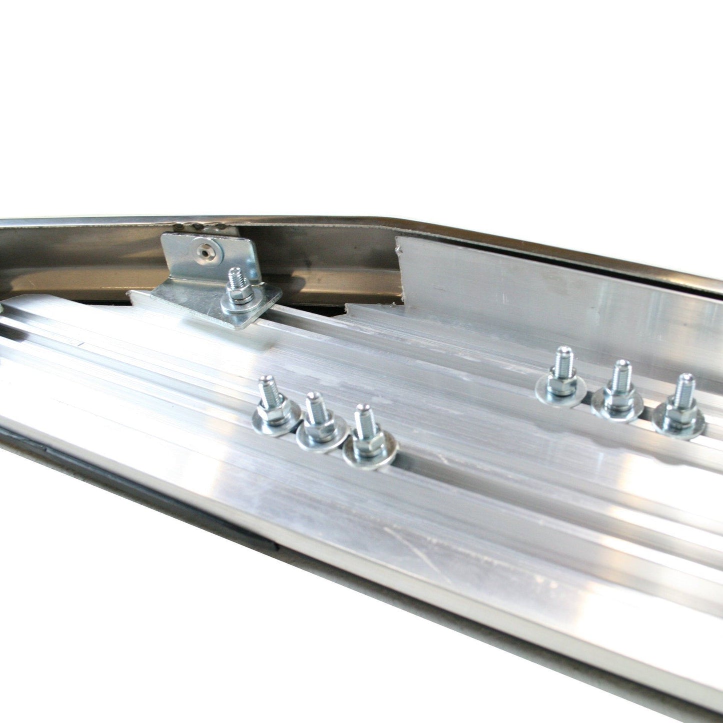 Direct4x4 Side Steps and Bars Raptor Side Steps Running Boards for Lexus RX 400h 2005-2009