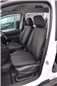 Turtle Covers Seats Tailored Seat Covers Fits Ford Transit Connect Tourneo 2014-2018 Tailored Seat Covers Right Hand Drive Front Pair NO Armrests Black