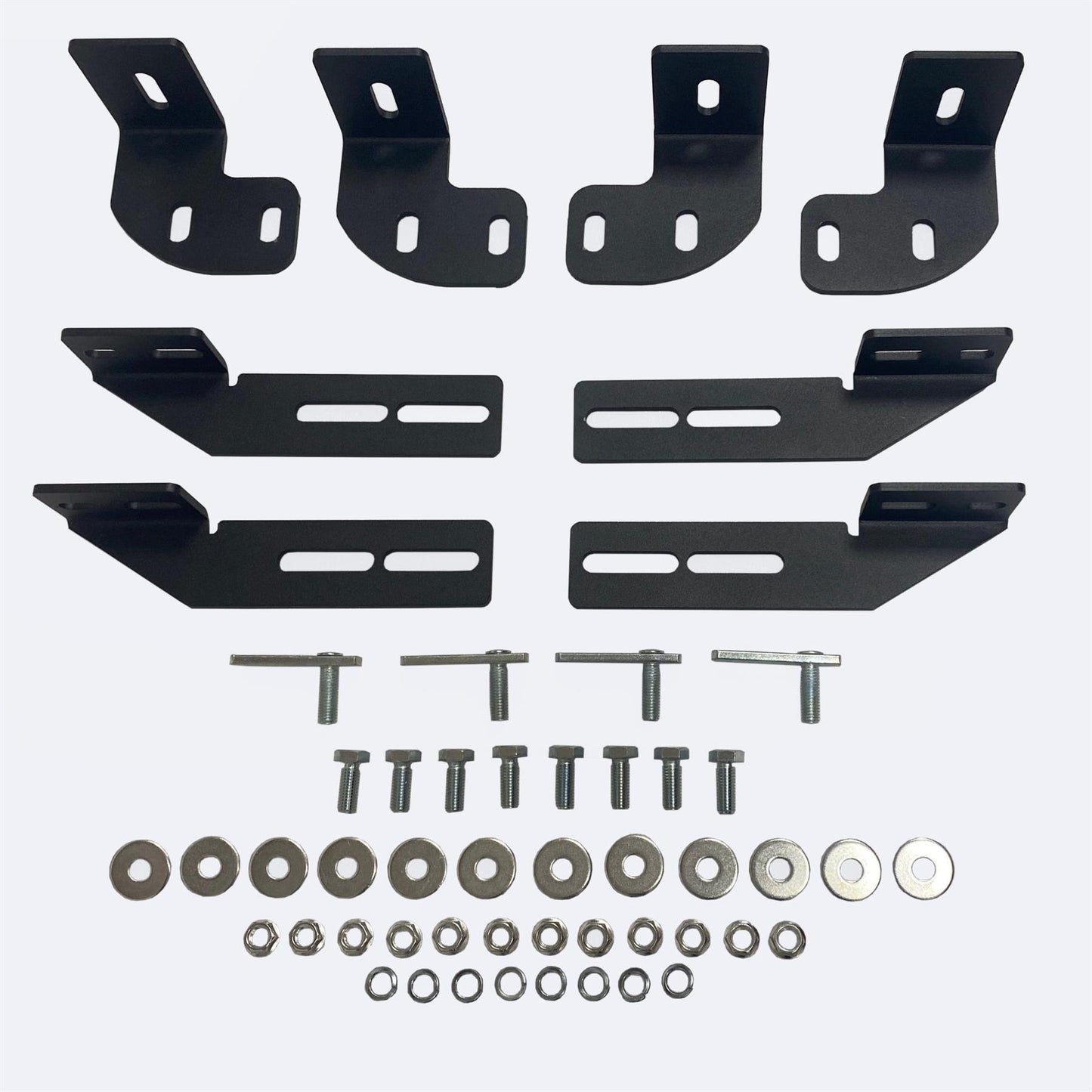 Direct4x4 Side Steps and Bars Raptor Side Steps Running Boards for BMW iX3 G08 2020+