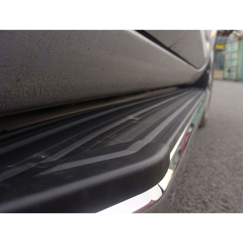 Direct4x4 Side Steps and Bars Raptor Side Steps Running Boards for Chevrolet Trax