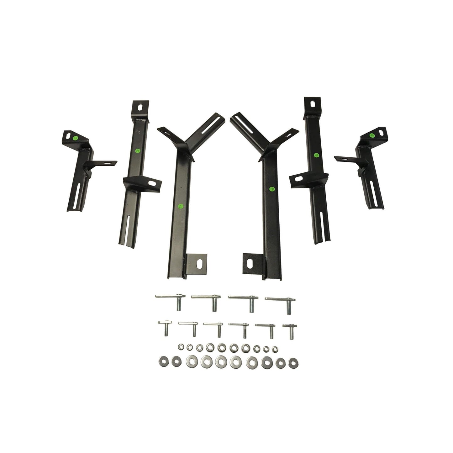 Direct4x4 Side Steps and Bars Suburban Side Steps Running Boards for Audi Q7 2016-2019