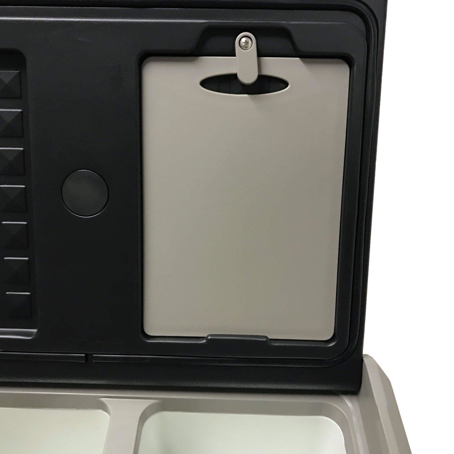 Direct4x4 Portable Refrigerators & Freezers 35 Litre Dual Zone Portable Compressor Camping Refrigerator and Freezer