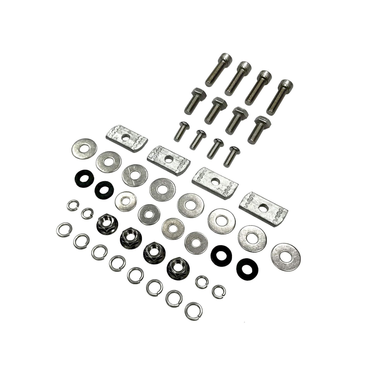 Direct4x4 Roof Racks Expedition Steel Full Basket Roof Rack for the Mitsubishi L200 2015+