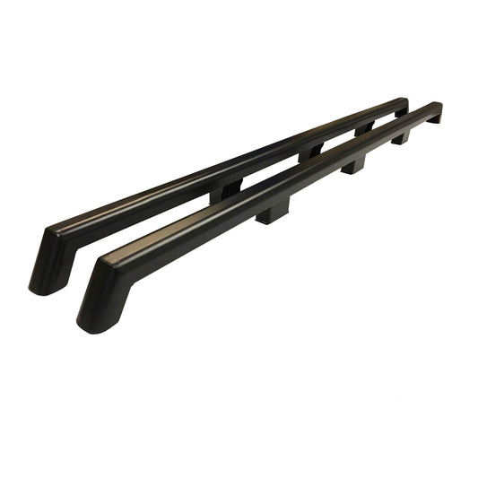 Direct4x4 220cm Aluminium Side Rails for Direct4x4 AluMod Low Profile Roof Racks