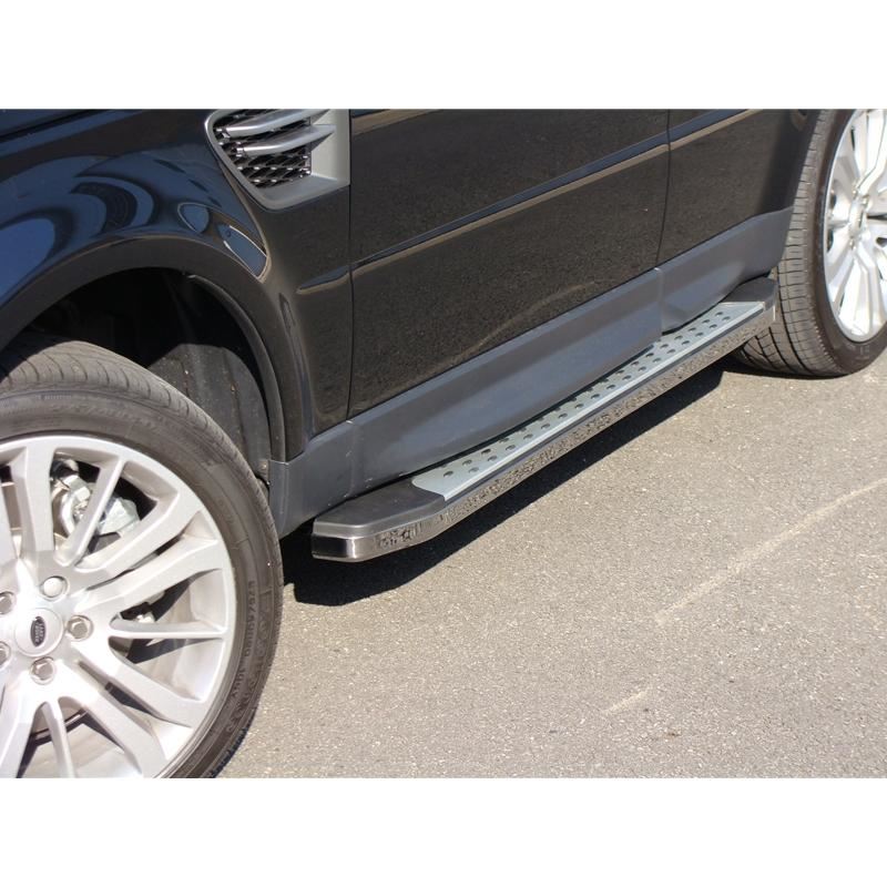 Direct4x4 Side Steps and Bars Freedom Side Steps Running Boards for Range Rover Sport 2005-2013 (L320)
