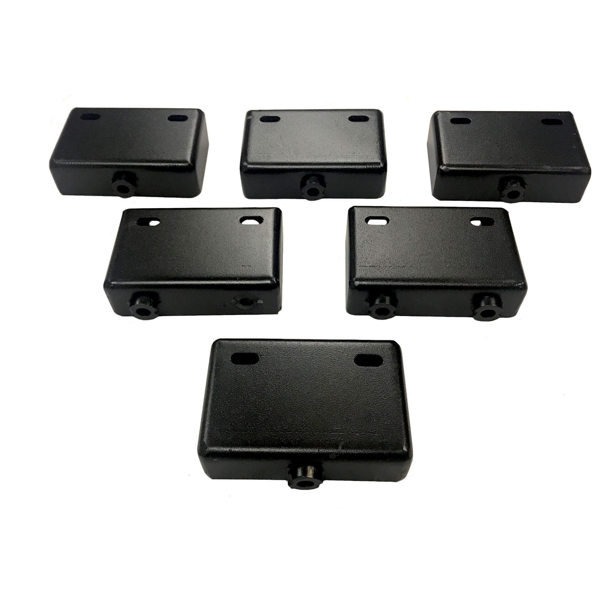 Direct4x4 Roof Racks AluMod Low Profile 220cmx125cm Roof Rack for Land Rover Defender 110 5 Door 20+