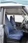 Turtle Covers Seats Universal Seat Covers Small Universal Car & Van Seat Covers Right Hand Drive Front Pair Navy Blue