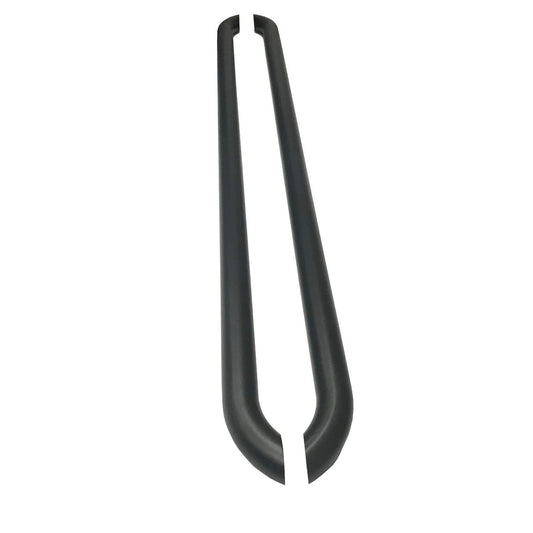Direct4x4 Side Steps and Bars Black SUS201 Stainless Steel Side Bars for Mercedes Vito/Viano 14+