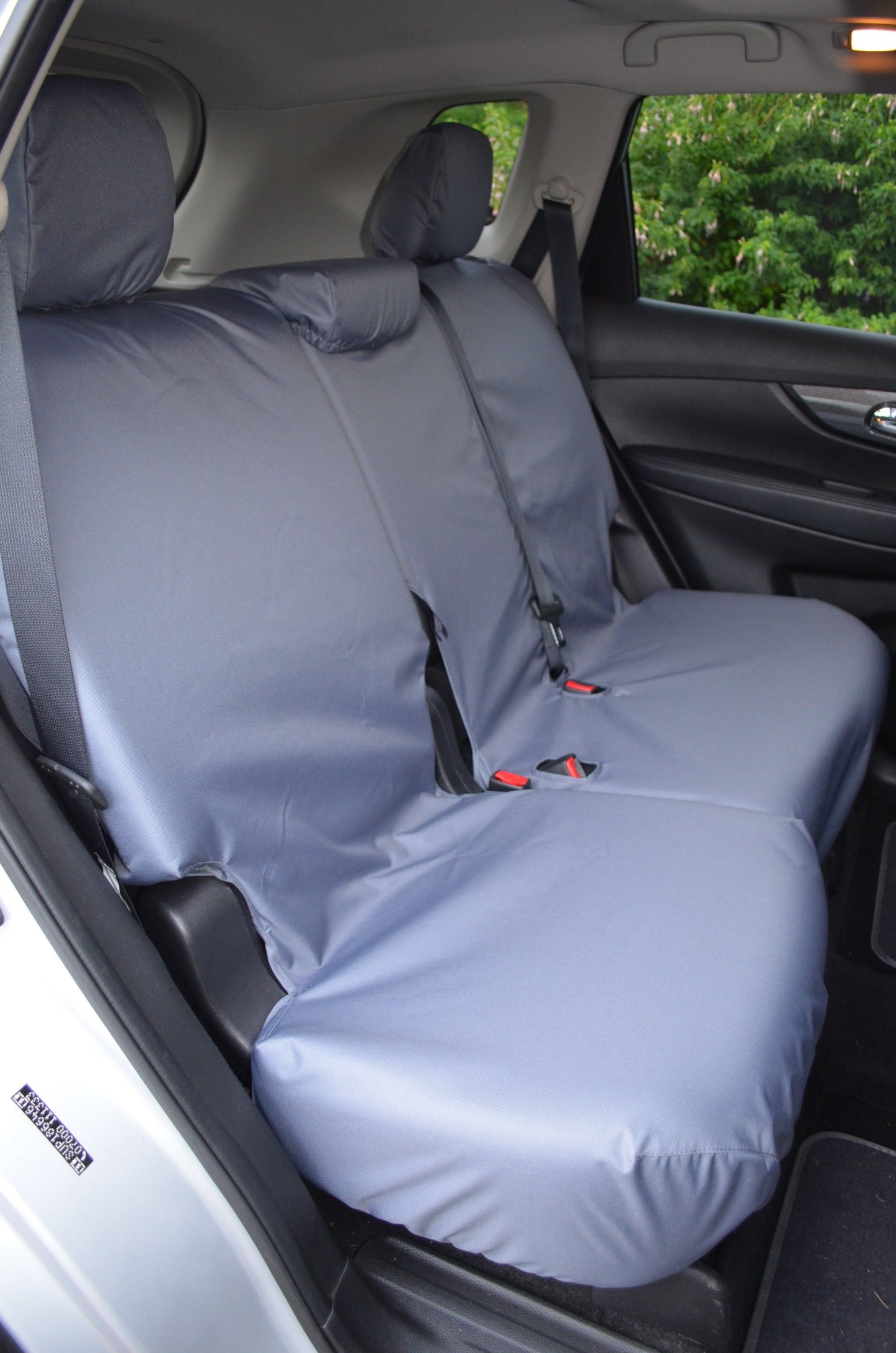 Turtle Covers Seats Tailored Seat Covers Fits Dacia Duster 2018+ Tailored Waterproof Seat Covers