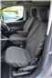 Turtle Covers Seats Tailored Seat Covers Fits Peugeot e-Partner 2021+ Front Seat Covers Right Hand Drive Front Pair (Separate Headrests) Black