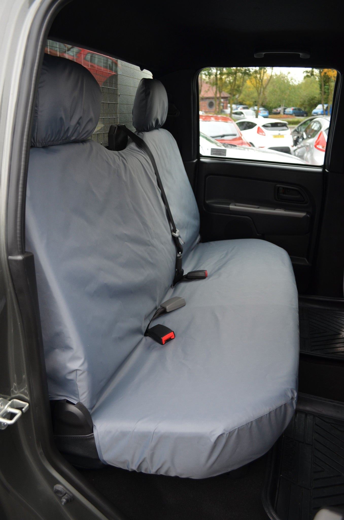 Turtle Covers Seats Tailored Seat Covers Fits Isuzu Rodeo 2003-2012 Seat Covers