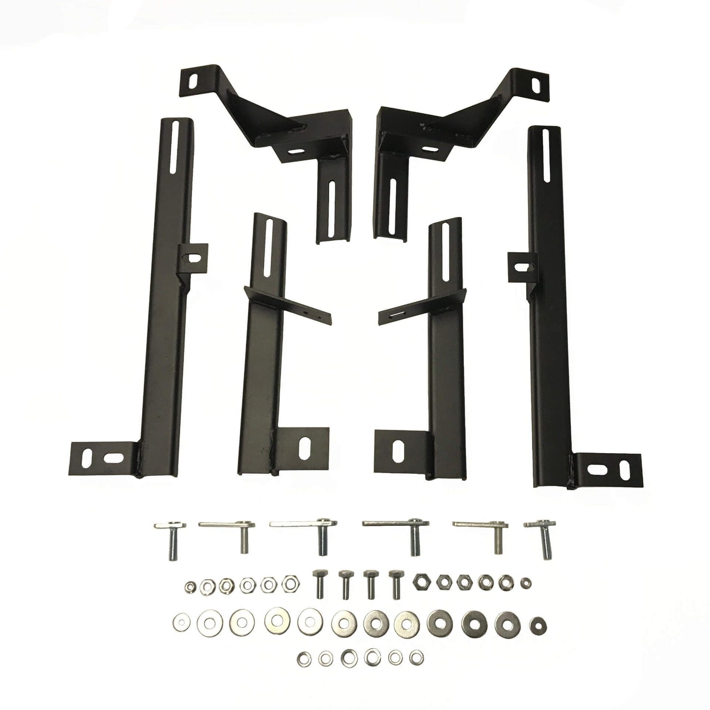 Direct4x4 Side Steps and Bars Freedom Side Steps Running Boards for Citroen C5 Aircross 2018+