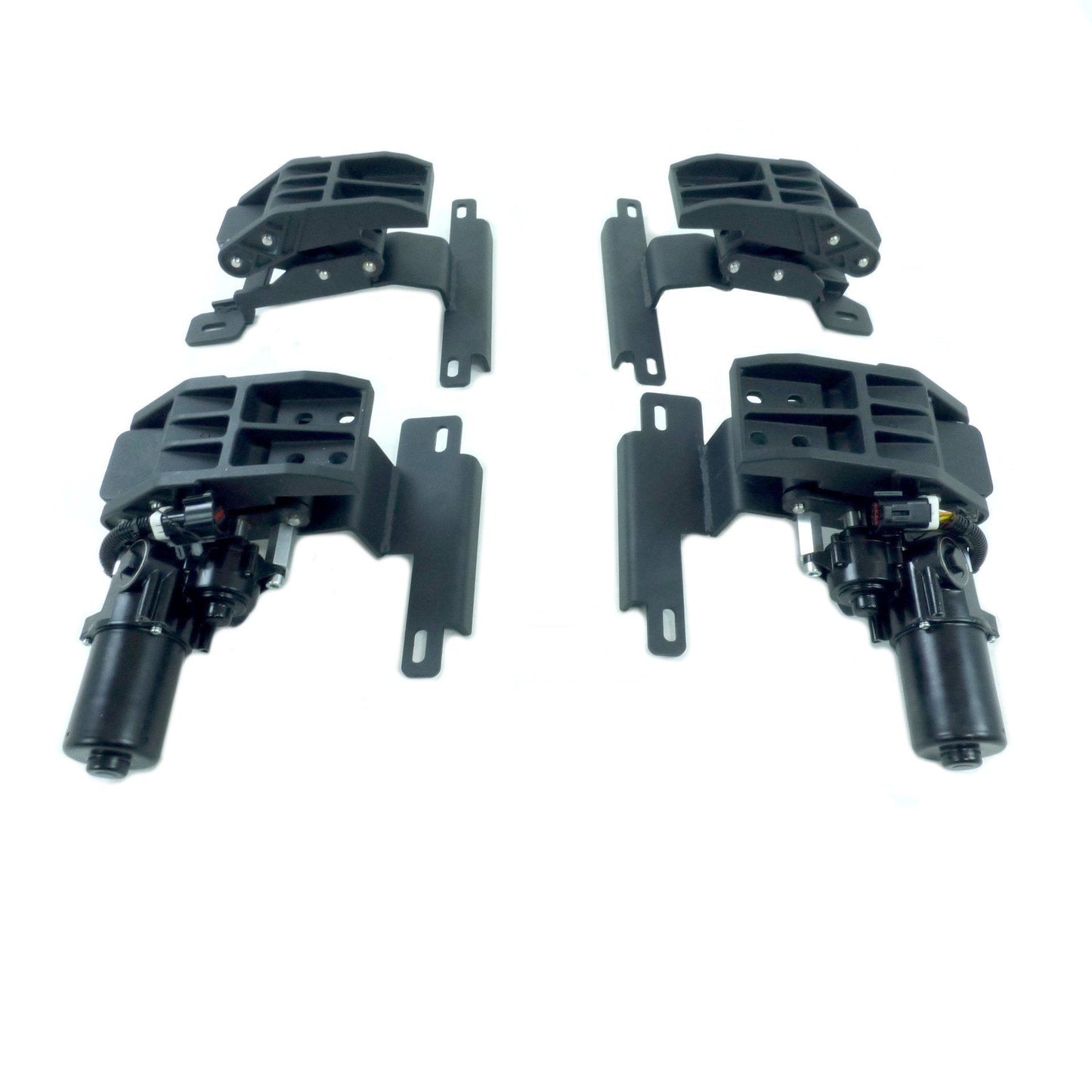 Direct4x4 Side Steps and Bars Electric Deployable Side Steps for Maserati Levante 2017 Only