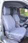 Turtle Covers Seats Tailored Seat Covers Fits Toyota Hilux 2002-2005 Seat Covers Right Hand Drive Front Seat Covers Grey
