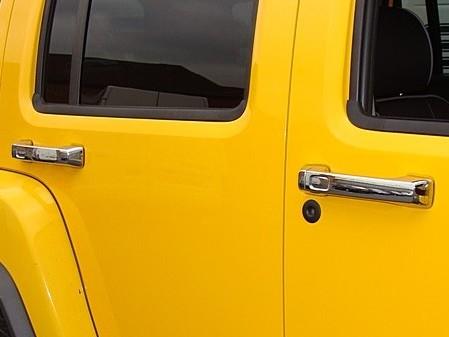 Direct4x4 12 Piece Trim Kit for the Hummer H3