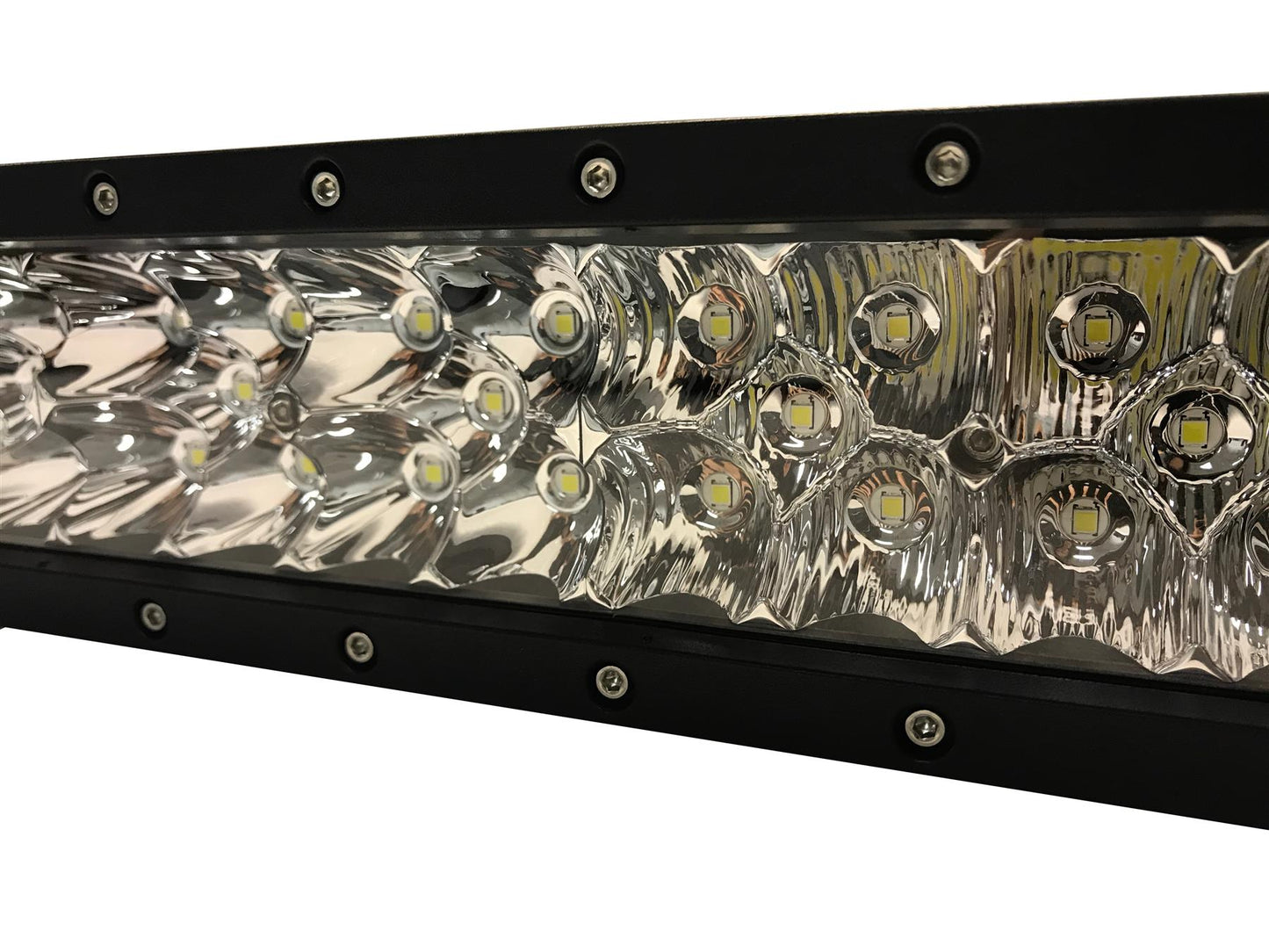 Direct4x4 Spotlights Double Row 50PCS x 2W OSRAM Super Bright LED Spotlight Bar