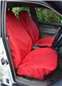 Turtle Covers Seats Universal Seat Covers Large Airbag Compatible Universal Car & Van Seat Covers Standard Red