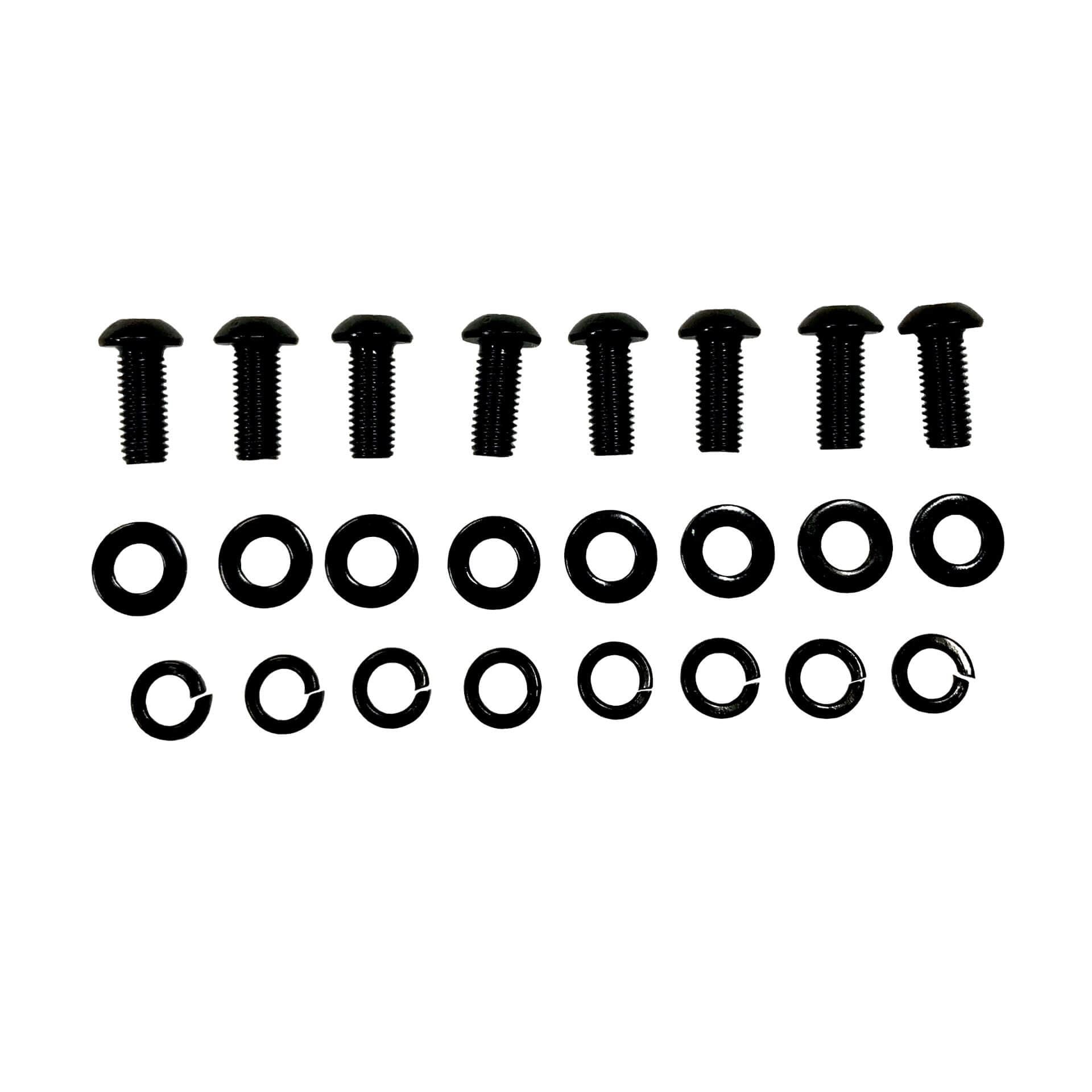 Direct4x4 Pickup Truck Roll Sports Bars Low Profile Pickup Adjustable Cargo Rack Bars (Fits with Roll & Lock Covers)