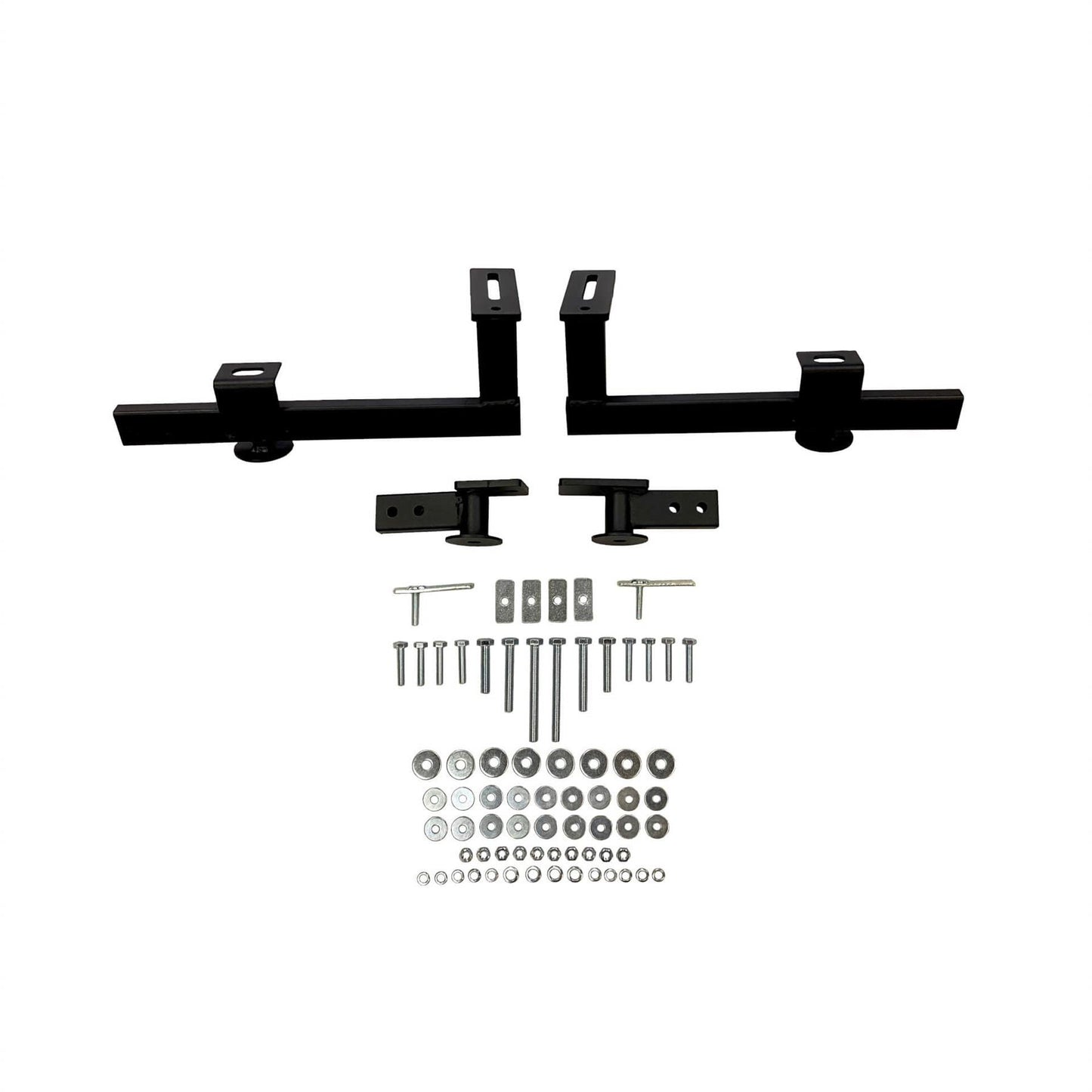 Direct4x4 Side Steps and Bars Chrome SUS304 Stainless Steel Side Bars for Mercedes Vito/Viano 04-14