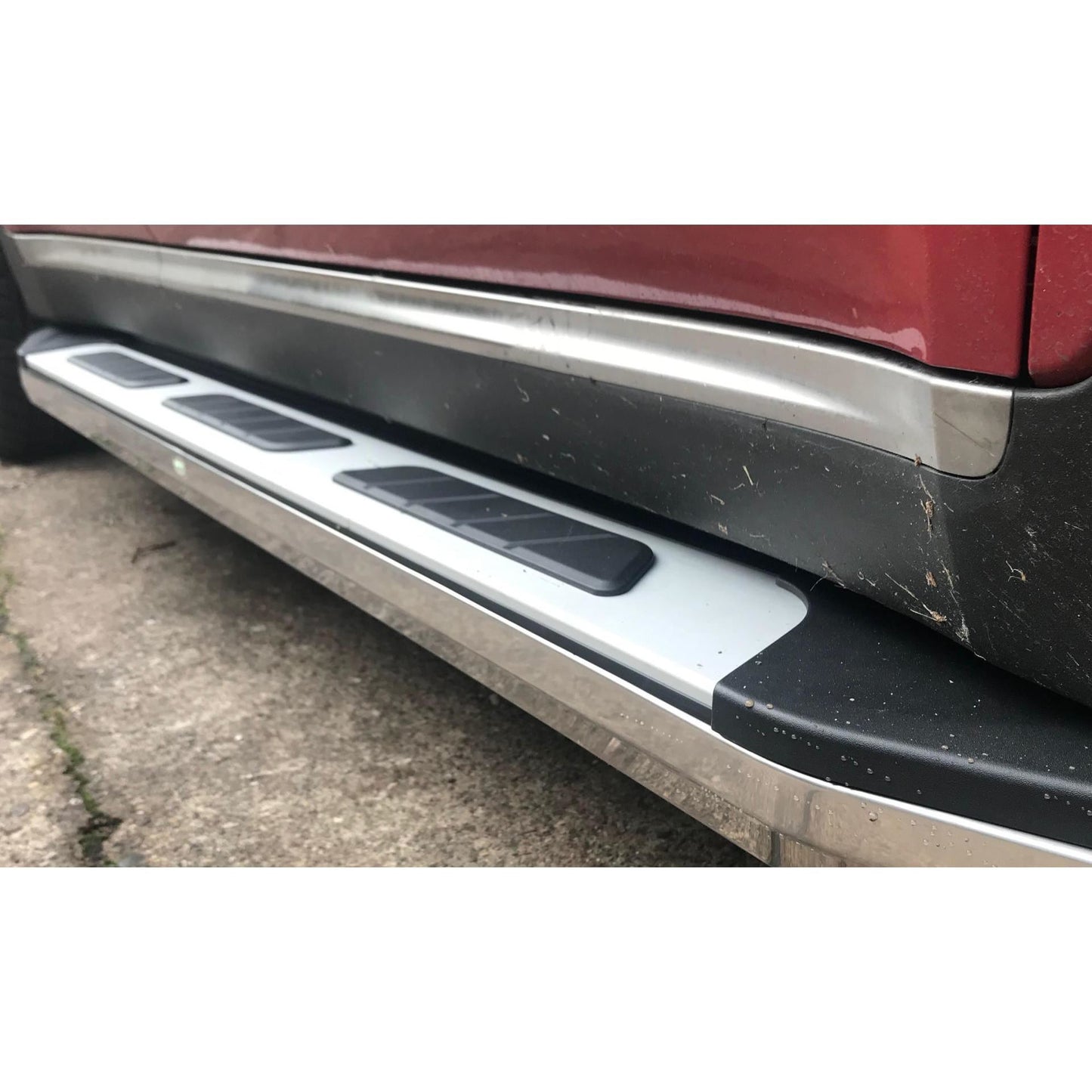Direct4x4 Side Steps and Bars Suburban Side Steps Running Boards for Kia Sportage 2016-2018