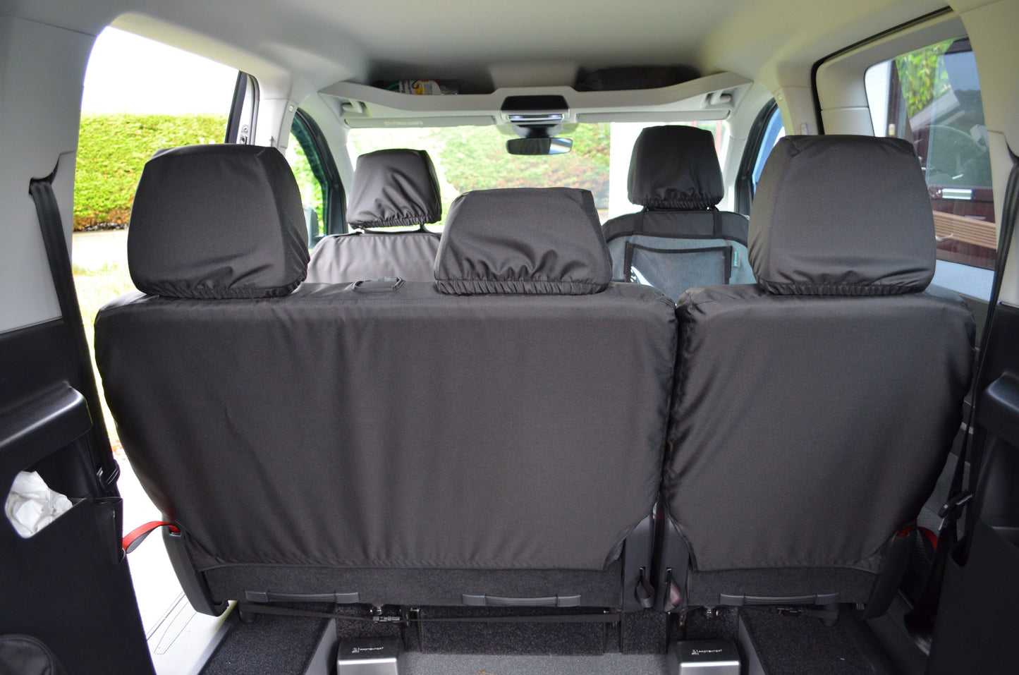 Turtle Covers Seats Tailored Seat Covers Fits VW Volkswagen Caddy 2021+ Seat Covers