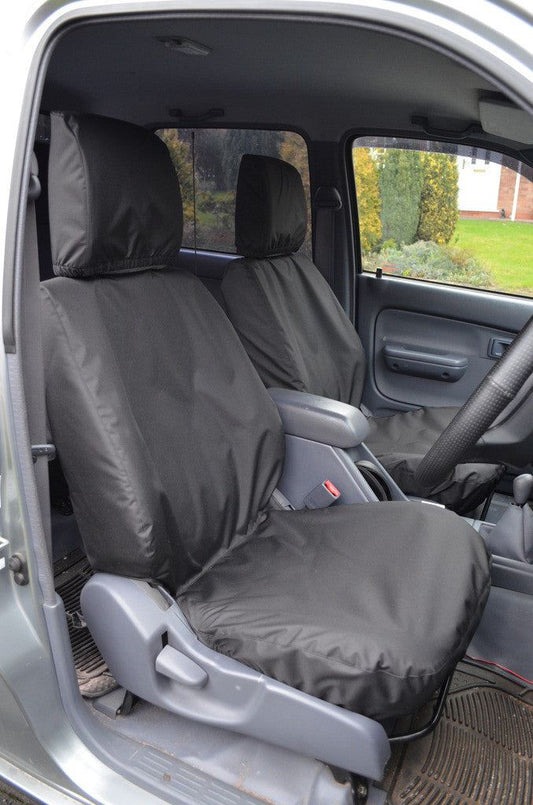 Turtle Covers Seats Tailored Seat Covers Fits Toyota Hilux 2002-2005 Seat Covers
