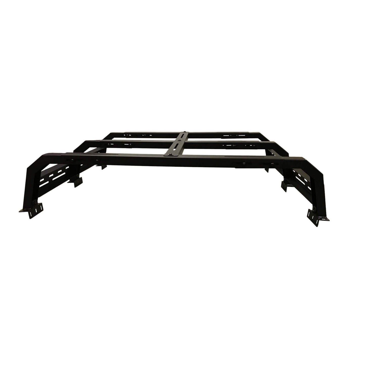 Direct4x4 Pickup Truck Cargo Racks Low Height Adjustable Load Bed Roof Tent Cargo Rack for Nissan Navara D40 06-15