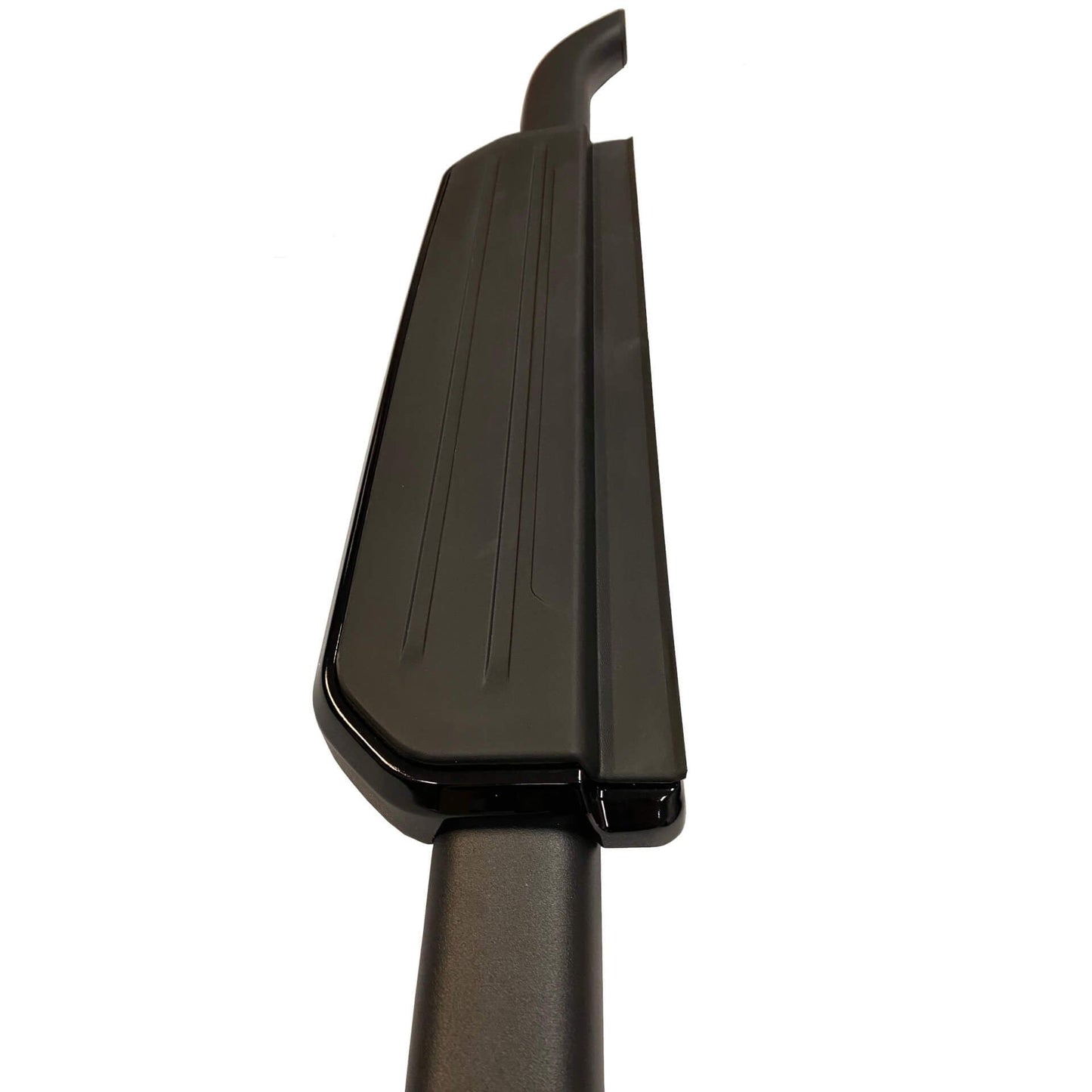 Direct4x4 Side Steps and Bars Black OE Style Side Steps for the Land Rover Defender 90 (L663) 2021+